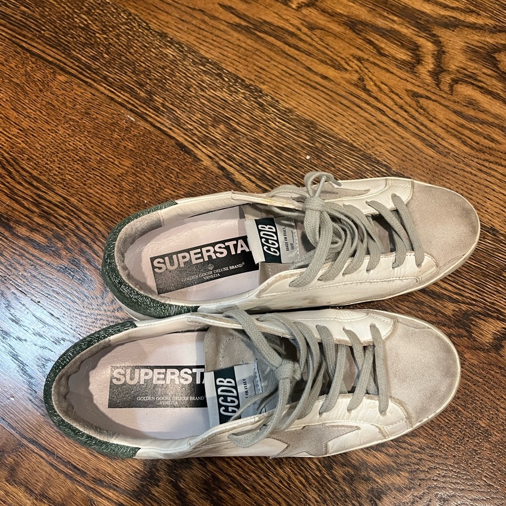 Golden goose sneakers - Picture 5 of 5